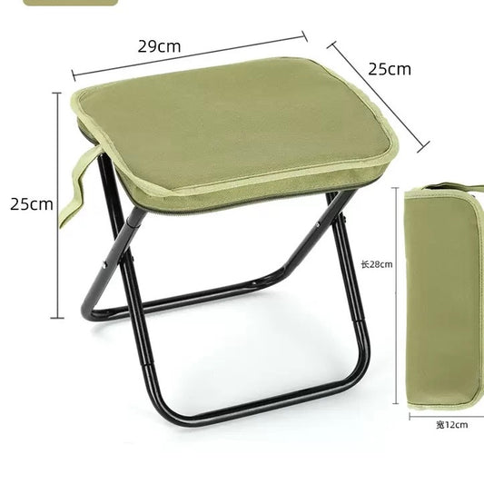 Pocket folding chair