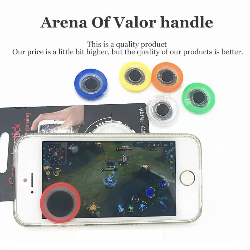 Joystick Mobile Phone Game Handle Rocker